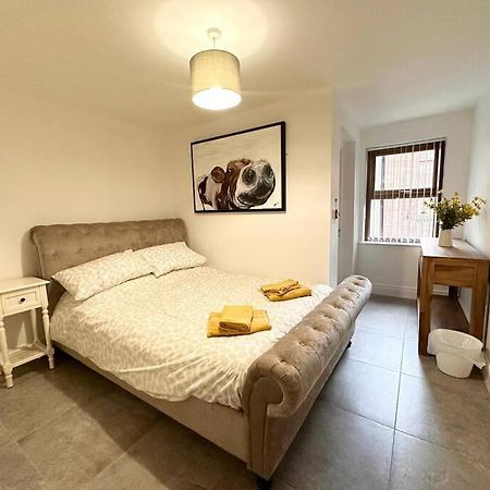 Boutique Style Apartment Belfast Kültér fotó