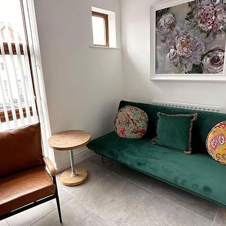 Boutique Style Apartment Belfast Kültér fotó