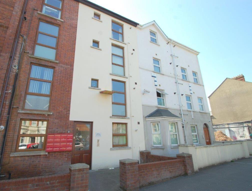 Boutique Style Apartment Belfast Kültér fotó