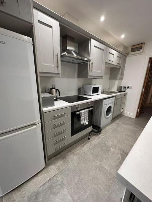 Boutique Style Apartment Belfast Kültér fotó