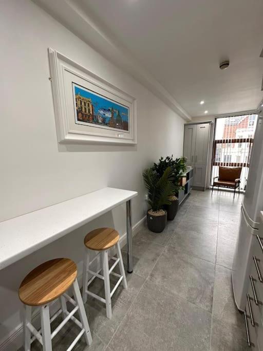 Boutique Style Apartment Belfast Kültér fotó