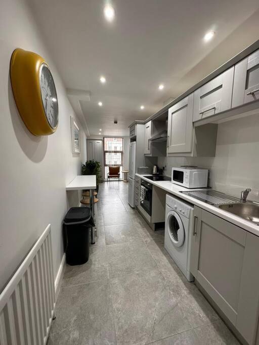 Boutique Style Apartment Belfast Kültér fotó