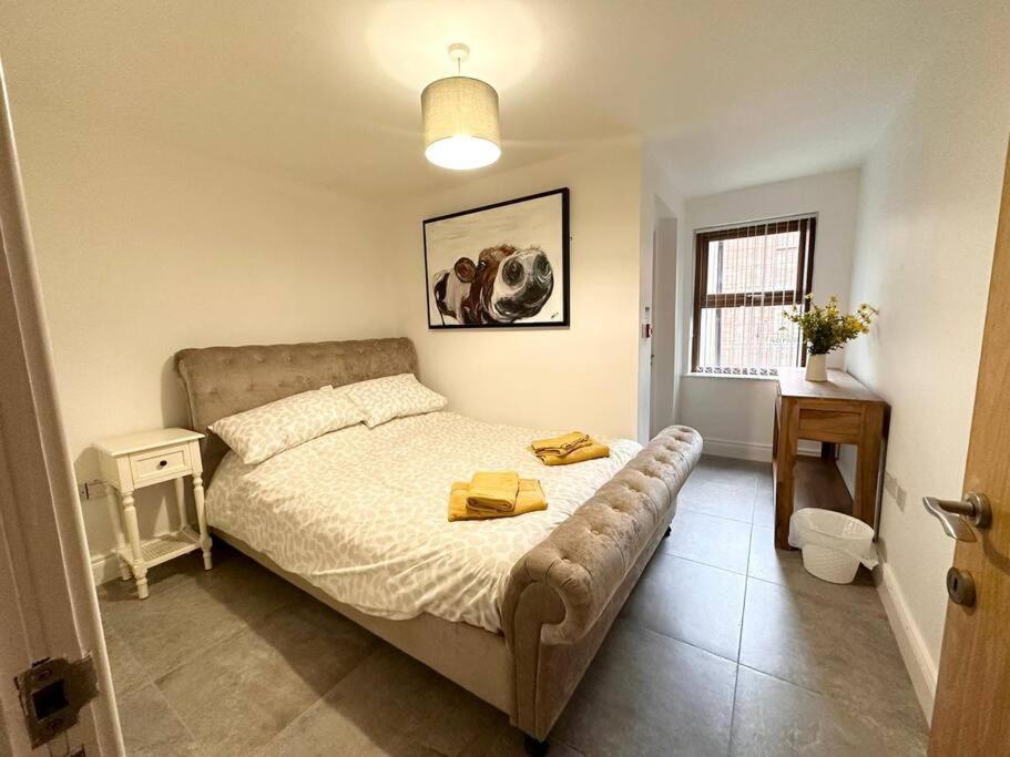 Boutique Style Apartment Belfast Kültér fotó