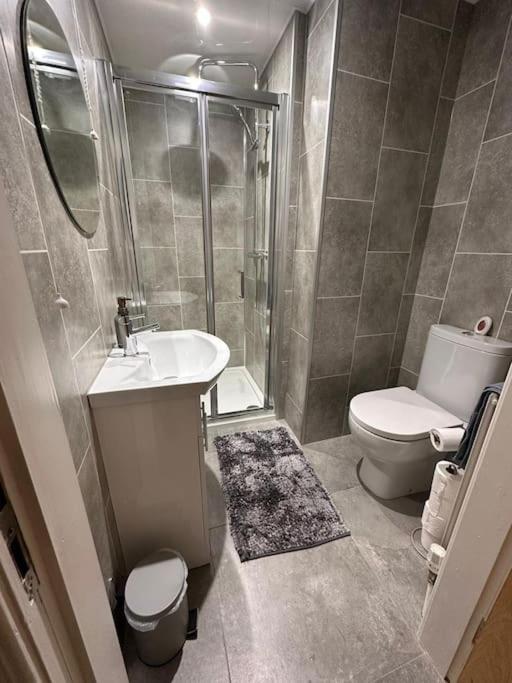 Boutique Style Apartment Belfast Kültér fotó