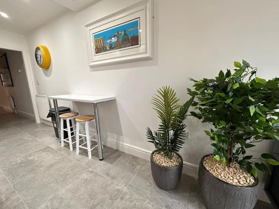 Boutique Style Apartment Belfast Kültér fotó