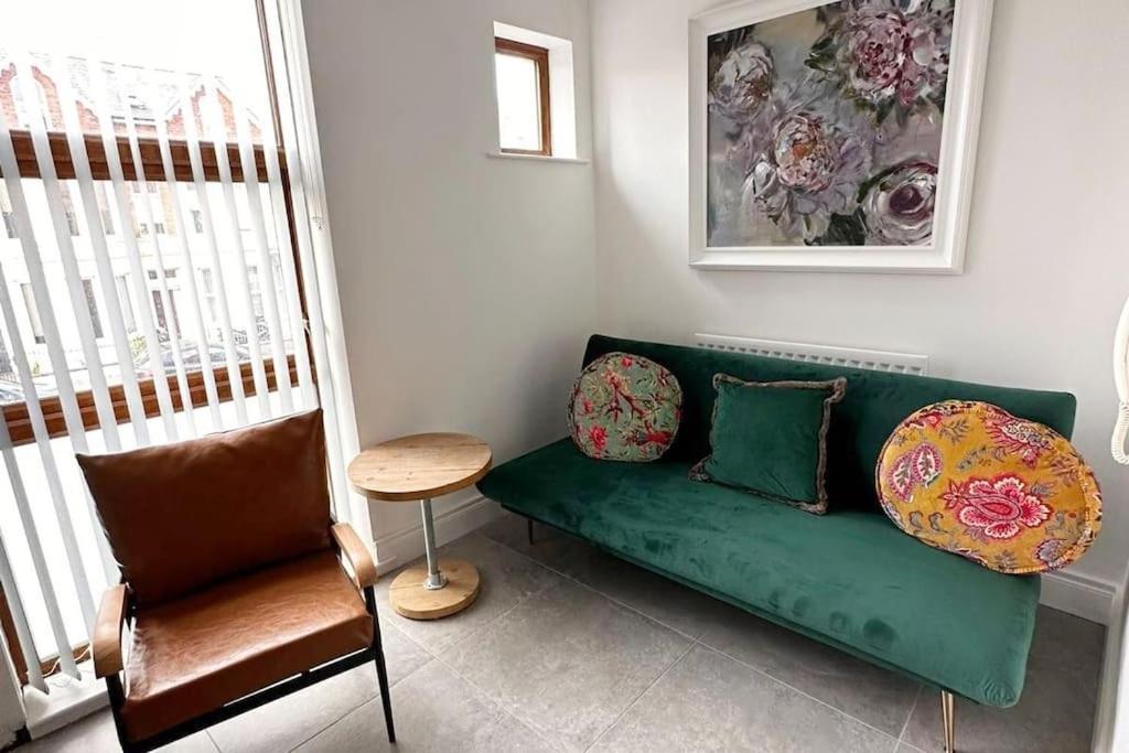 Boutique Style Apartment Belfast Kültér fotó